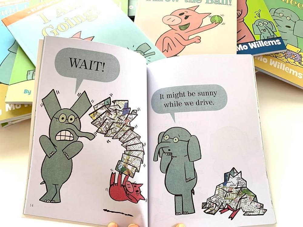 An Elephant & Piggie　全冊音源付　マイヤペン対応　新品 Amazon.co.jp: An Elephant & Piggie 全冊音源付 マイヤペン対応